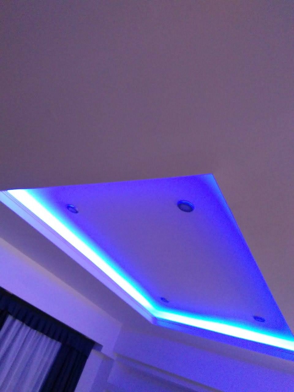 Gargantas e islas flotantes